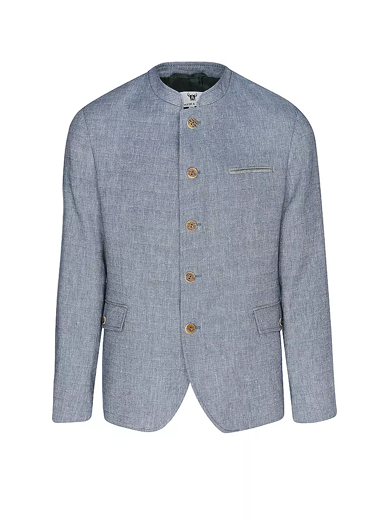 GWEIH & SILK | Trachtensakko LANDSBERG | Blu