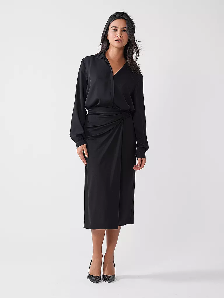 HÖGL | Décolleté | Nero