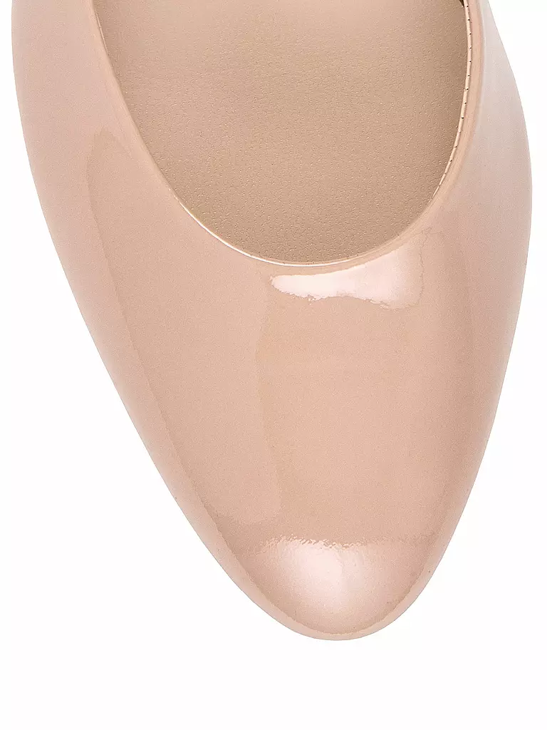 HÖGL | Décolleté | Beige