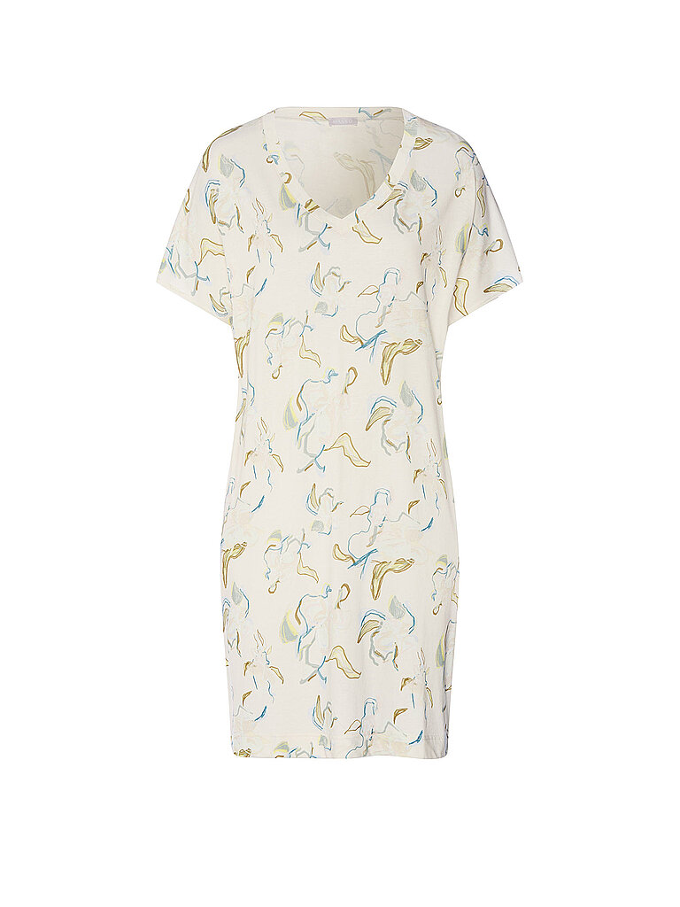 Nachthemd - Sleepshirt crema XS