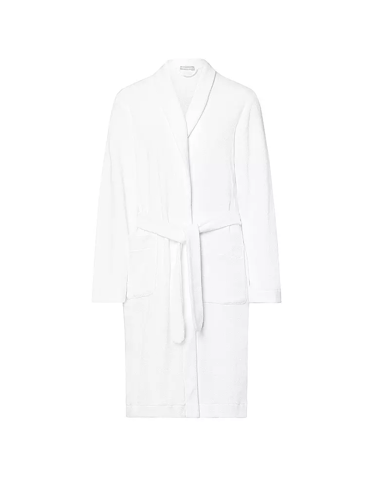 HANRO | Accappatoio | Bianco
