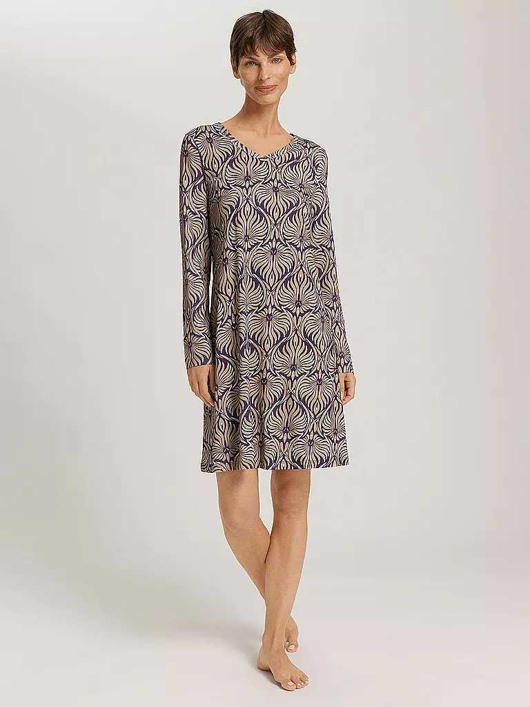 HANRO | Camicia da notte - Sleepshirt SLEEP&LOUNGE | Bacca