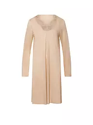 HANRO | Camicia da notte - Sleepshirt | Cammello