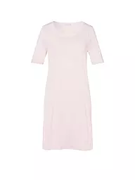 HANRO | Sleepshirt - Camicia da notte "Cotton Deluxe" | Rosa