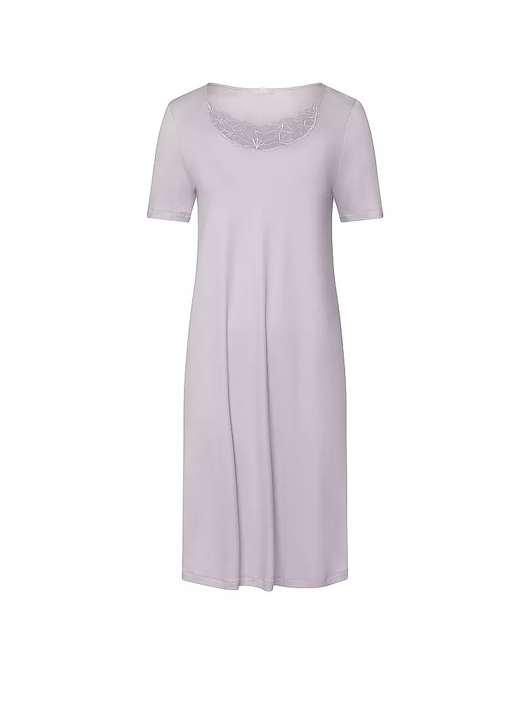 HANRO | Camicia da notte - Sleepshirt | Lilla