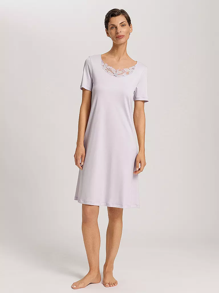 HANRO | Camicia da notte - Sleepshirt | Lilla