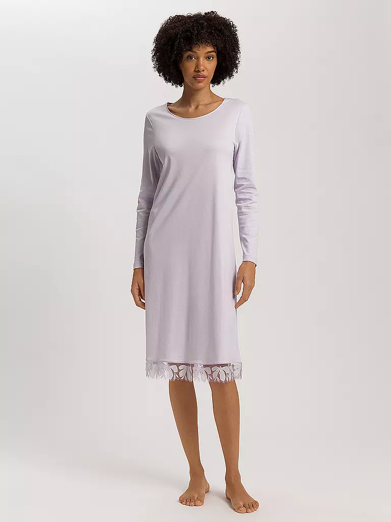 HANRO | Camicia da notte - Sleepshirt | Lilla