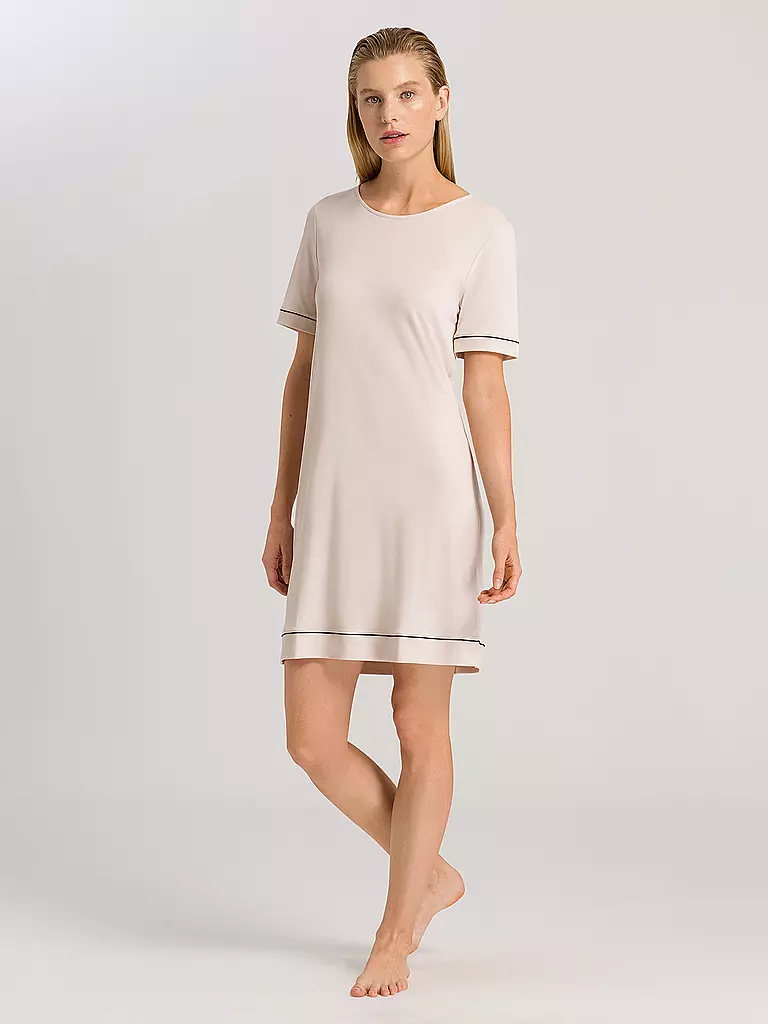 HANRO | Camicia da notte Natural Comfort | 