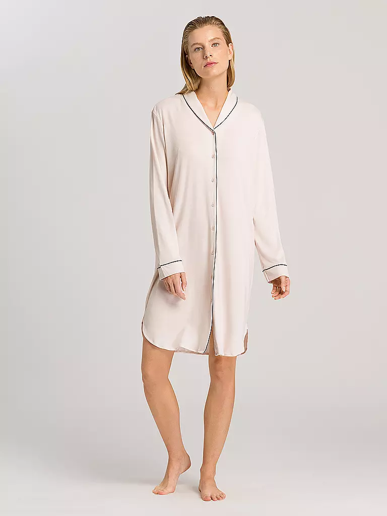 HANRO | Camicia da notte Natural Comfort | 