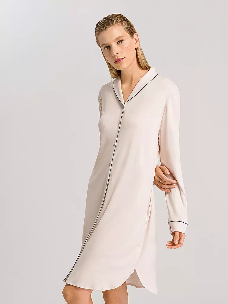 HANRO | Camicia da notte Natural Comfort | 
