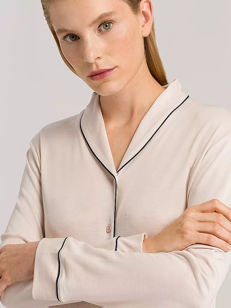 HANRO | Camicia da notte Natural Comfort | 