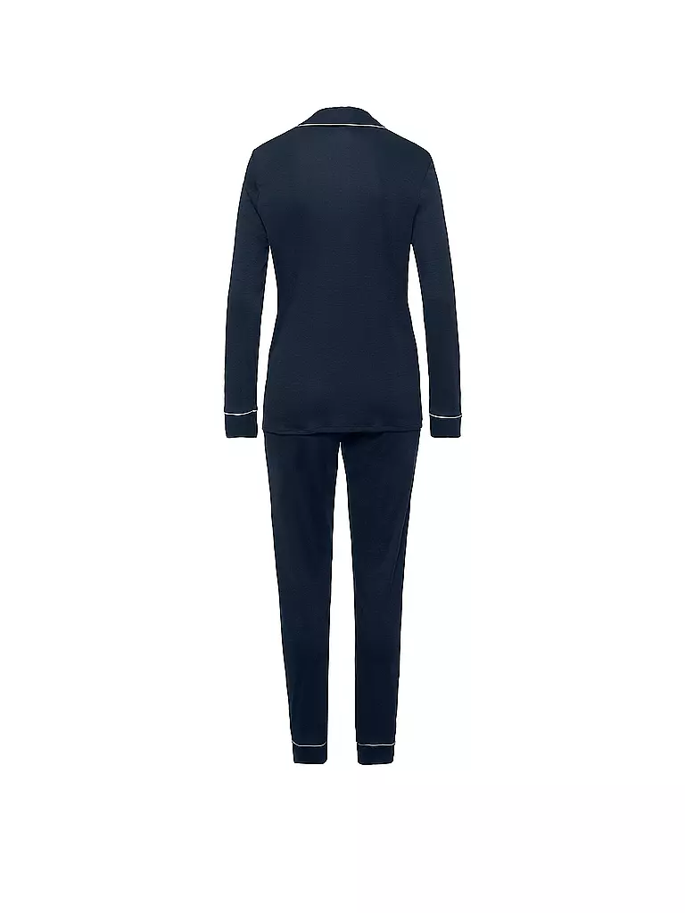HANRO | Pigiama Natural Comfort | 