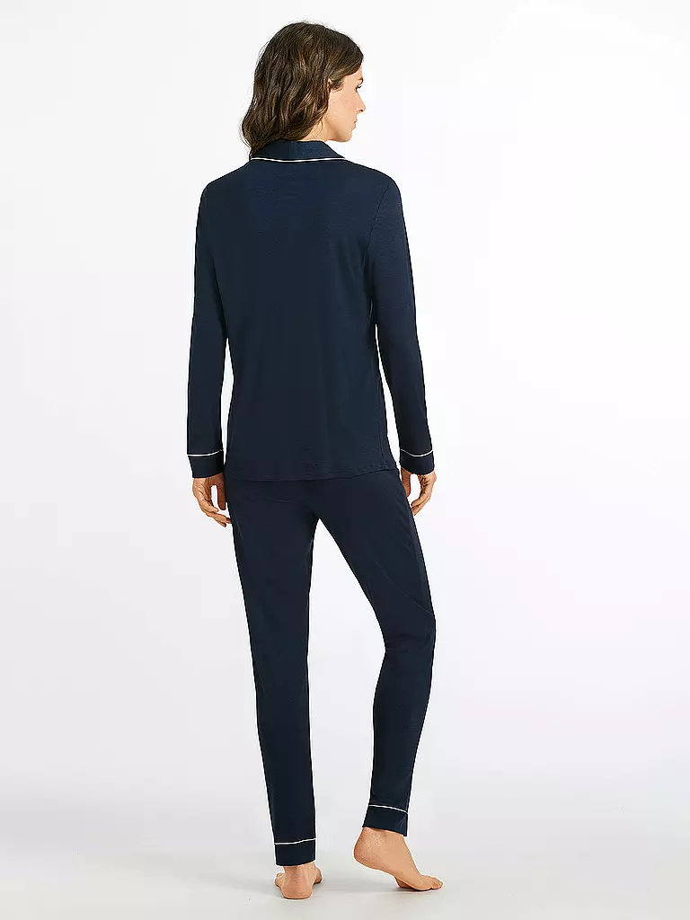HANRO | Pigiama Natural Comfort | 