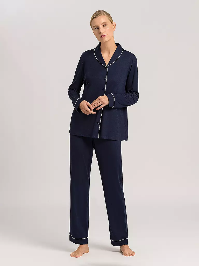 HANRO | Pigiama Natural Comfort | 