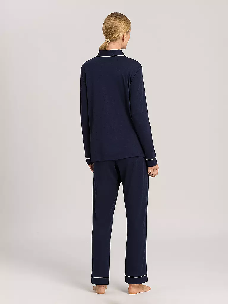 HANRO | Pigiama Natural Comfort | 