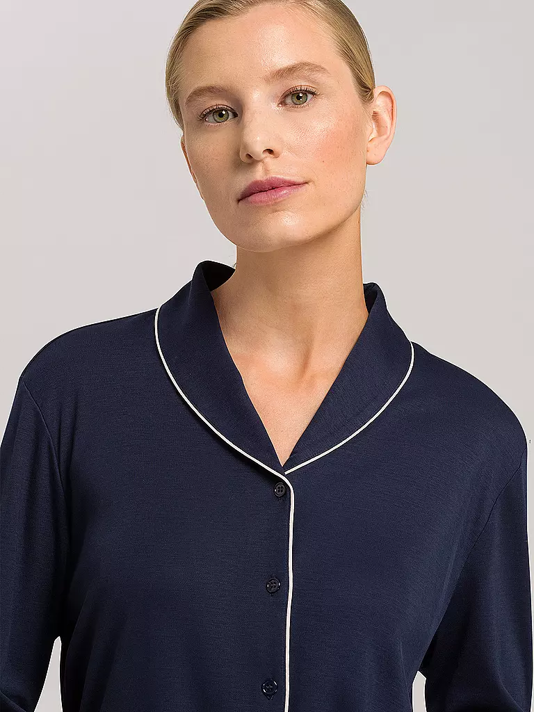 HANRO | Pigiama Natural Comfort | 