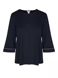 HANRO | Pigiama | Blu scuro