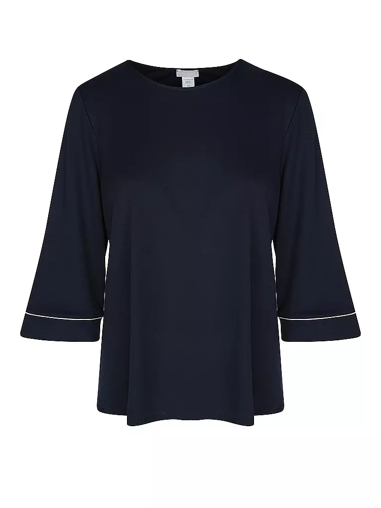 HANRO | Pigiama | Blu scuro