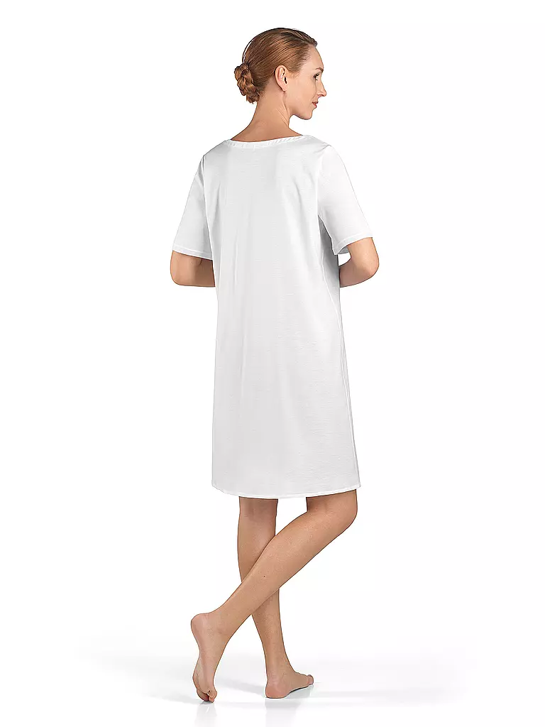 HANRO | Sleepshirt - Camicia da notte "Cotton Deluxe" | 