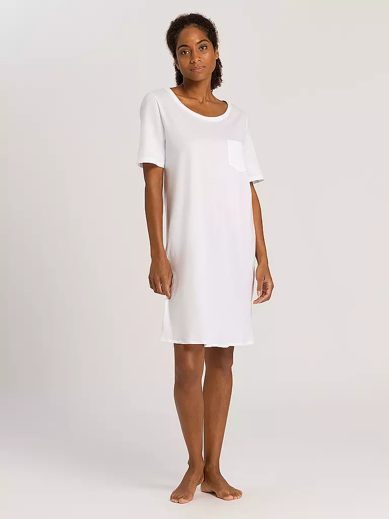 HANRO | Sleepshirt - Camicia da notte "Cotton Deluxe" | 