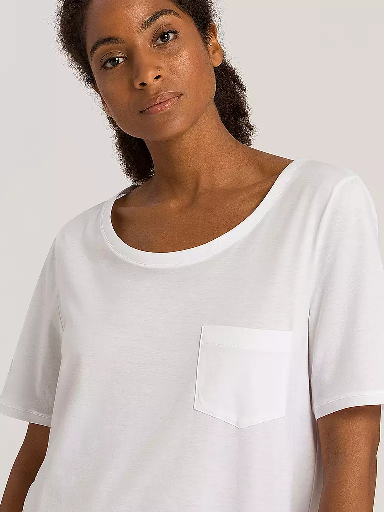 HANRO | Sleepshirt - Camicia da notte "Cotton Deluxe" | 