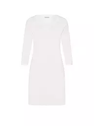 HANRO | Sleepshirt - Camicia da notte "Pure Essence" | Crema