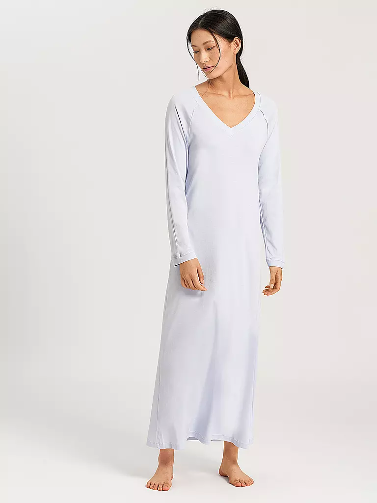HANRO | Sleepshirt - Camicia da notte "Pure Essence" | Lilla