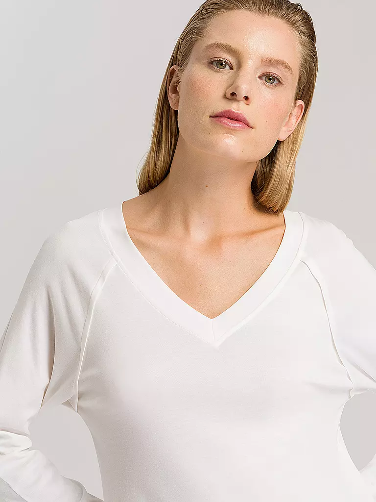 HANRO | Sleepshirt - Camicia da notte "Pure Essence" | 
