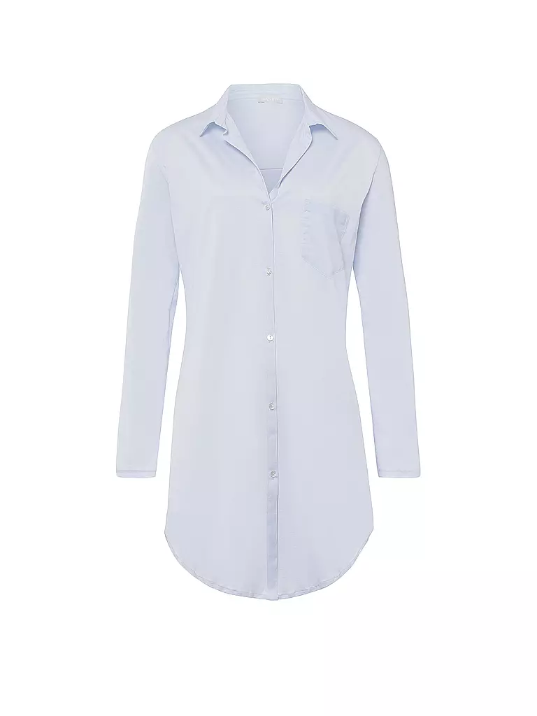 HANRO | Sleepshirt Camicia da notte Carry | Blu
