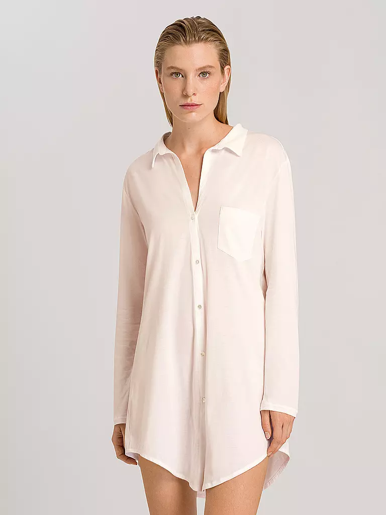 HANRO | Sleepshirt Camicia da Notte Carry | 