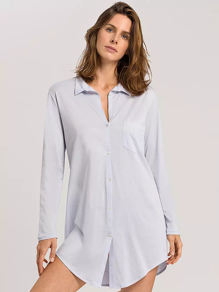 HANRO | Sleepshirt Camicia da Notte Carry | 