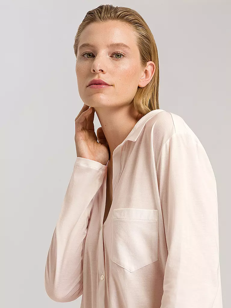 HANRO | Sleepshirt Camicia da Notte Carry | 