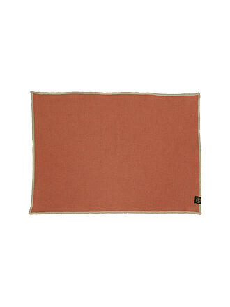 HAOMY | Tovaglietta CORTE 35x45cm Terre Brulee