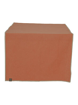 HAOMY | Runner da tavola CORTE 48x160cm Terre Brulee
