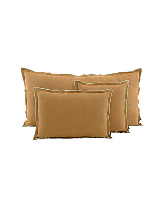 HAOMY | Fodera per cuscino SEONI 45x45cm Tabac