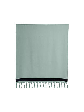 HAOMY | Telo mare 90x170cm COPACABANA UNI Giada
