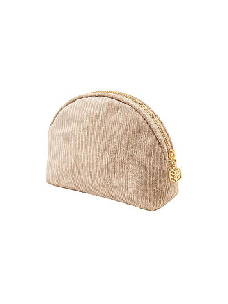 HAOMY | Borsa cosmetici 18x11cm HAMBOURG Lino