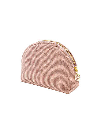 HAOMY | Borsa cosmetici 18x11cm HAMBOURG Mocaccino