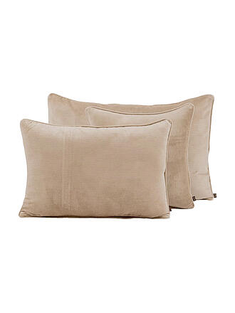HAOMY | Fodera per cuscino 45x45cm HAMBOURG Lino