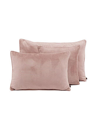 HAOMY | Fodera per cuscino 45x45cm HAMBOURG Mocaccino