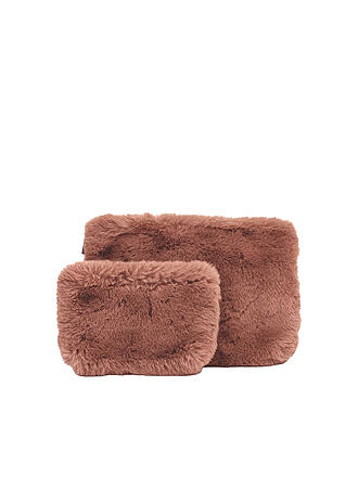 HAOMY | Kulturtasche 44x37cm CHAMONIX Mocaccino