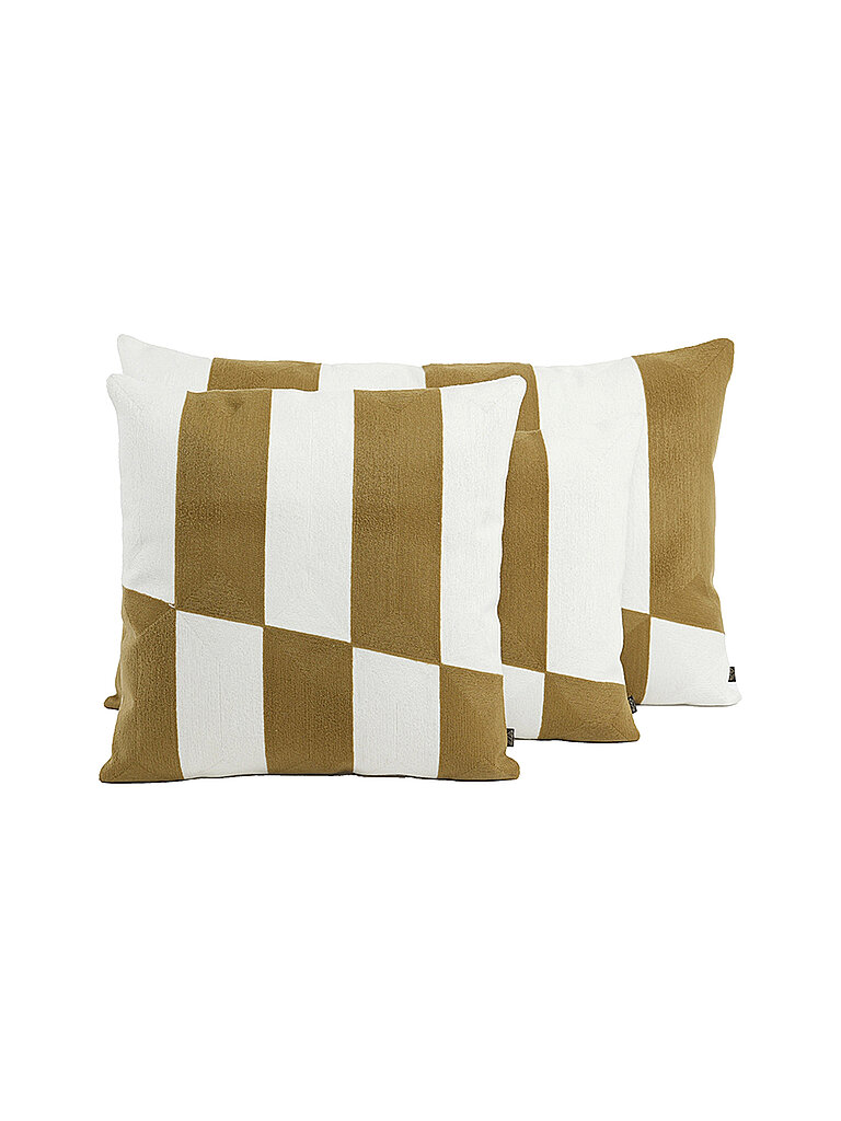 Federa per cuscino SIDNEY 40x60cm Oro senape