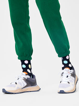 HAPPY SOCKS | Calzini da donna BIG DOT 36-40 neri