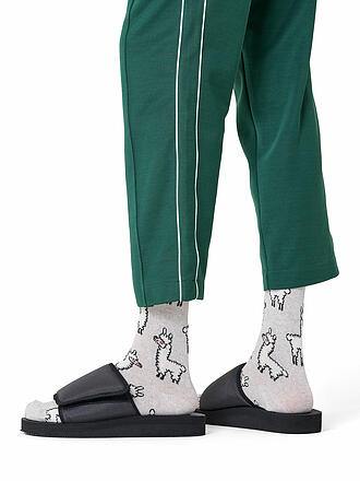 HAPPY SOCKS | Calzini da uomo LLAMA 41-46 grigio