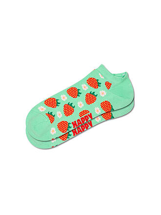 HAPPY SOCKS | Calzini sneaker da donna STRAWBERRY 36-40