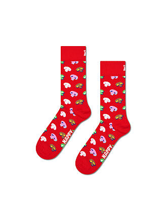 HAPPY SOCKS | Calze da donna SLICE OF SHROOM 36-40 red