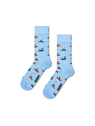 HAPPY SOCKS | Calzini da uomo FISHING BOAT 41-46 azzurro