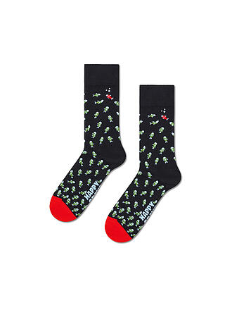 HAPPY SOCKS | Calzini da uomo ONE IN A MILLION 41-46 neri