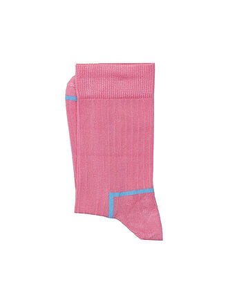 HAPPY SOCKS | Calzini CONTRAST STRIPE 36-40 rosa
