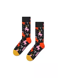 HAPPY SOCKS | Calze da donna ARIETE 36-40 nere | Nero
